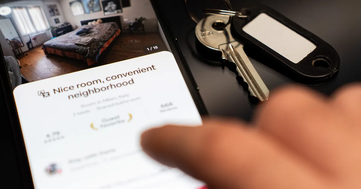 Airbnb's war policy leaves some stranded travelers paying for rooms they can't use