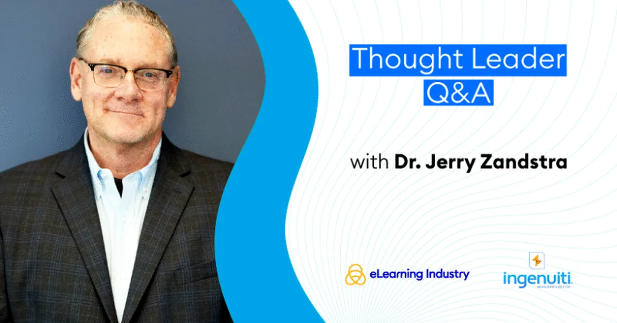 Thought Leader Q&A: Exploring Skills-First Architectures And Reimagining Human Potential With Dr. Jerry Zandstra