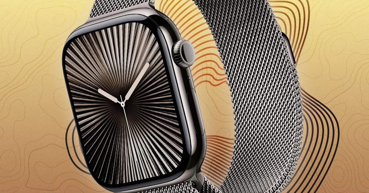 The Most Expensive Apple Watch Series 10 Model Drops Below Basic Series 11 Pricing on Amazon