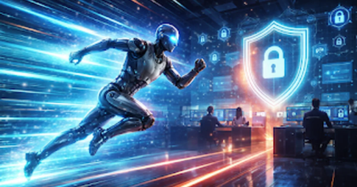 AI Is Moving Faster Than Security Controls