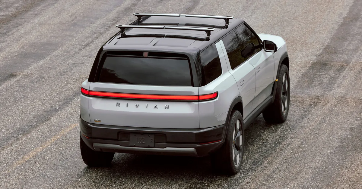 Rivian Needed a Win. Uber Just Promised Up to $1.25 Billion and 50,000 R2 Orders