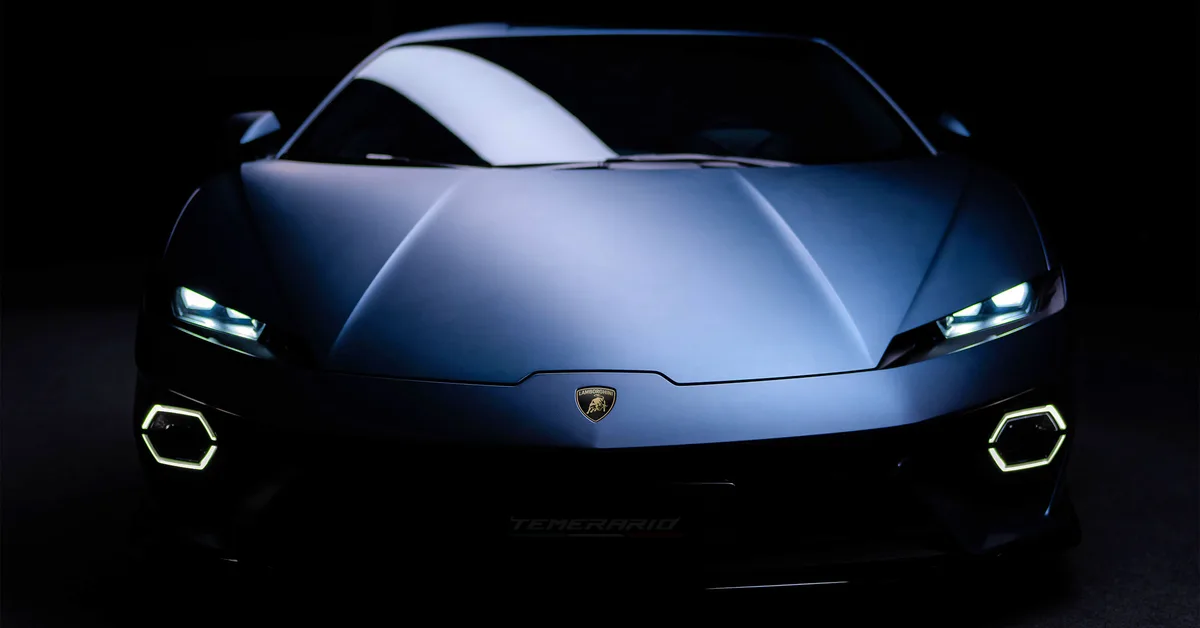 Profit Dip Despite Record Sales Proves Even Lamborghini Isn't Immune to Tariffs: TDS