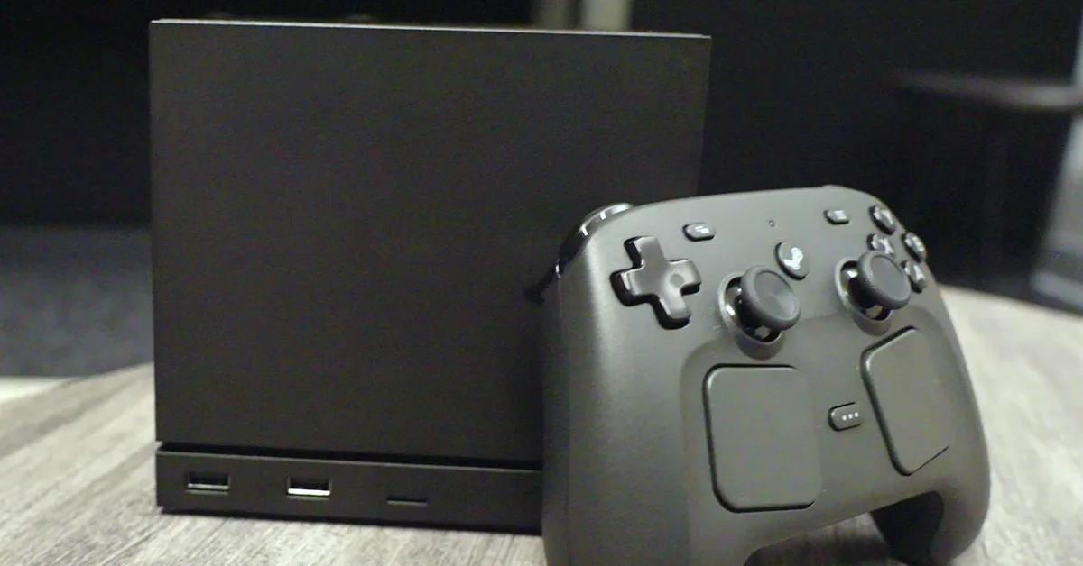 1080p at 30fps - Valve Finally Details Steam Machine's Verified Program