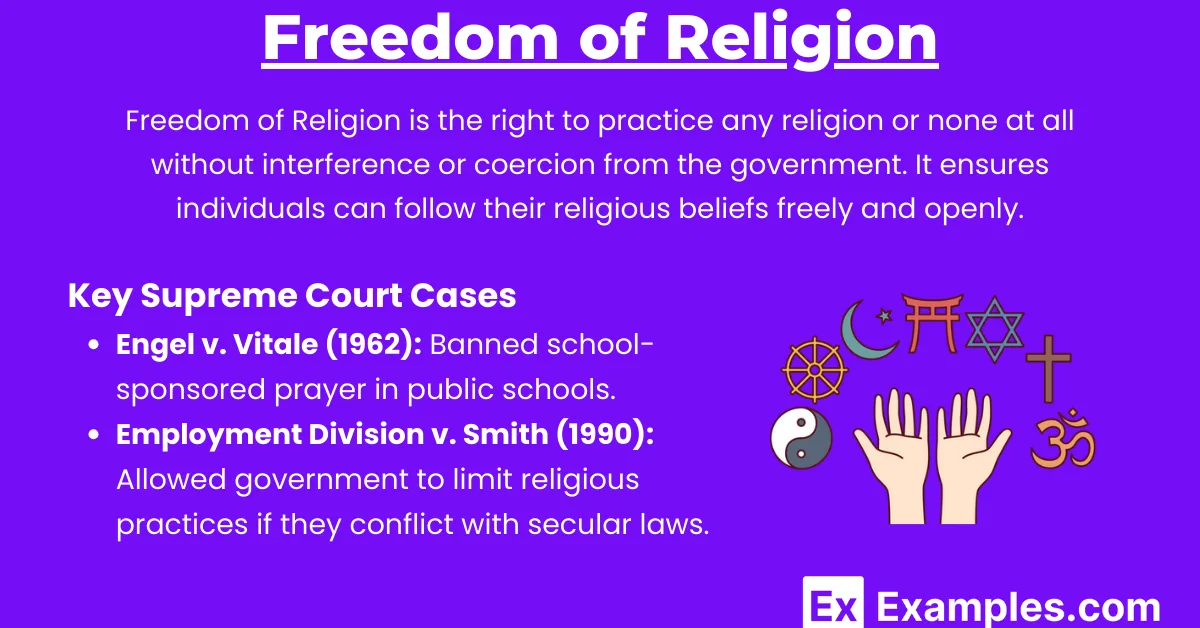 Copyright Bullying vs. Religious Freedom