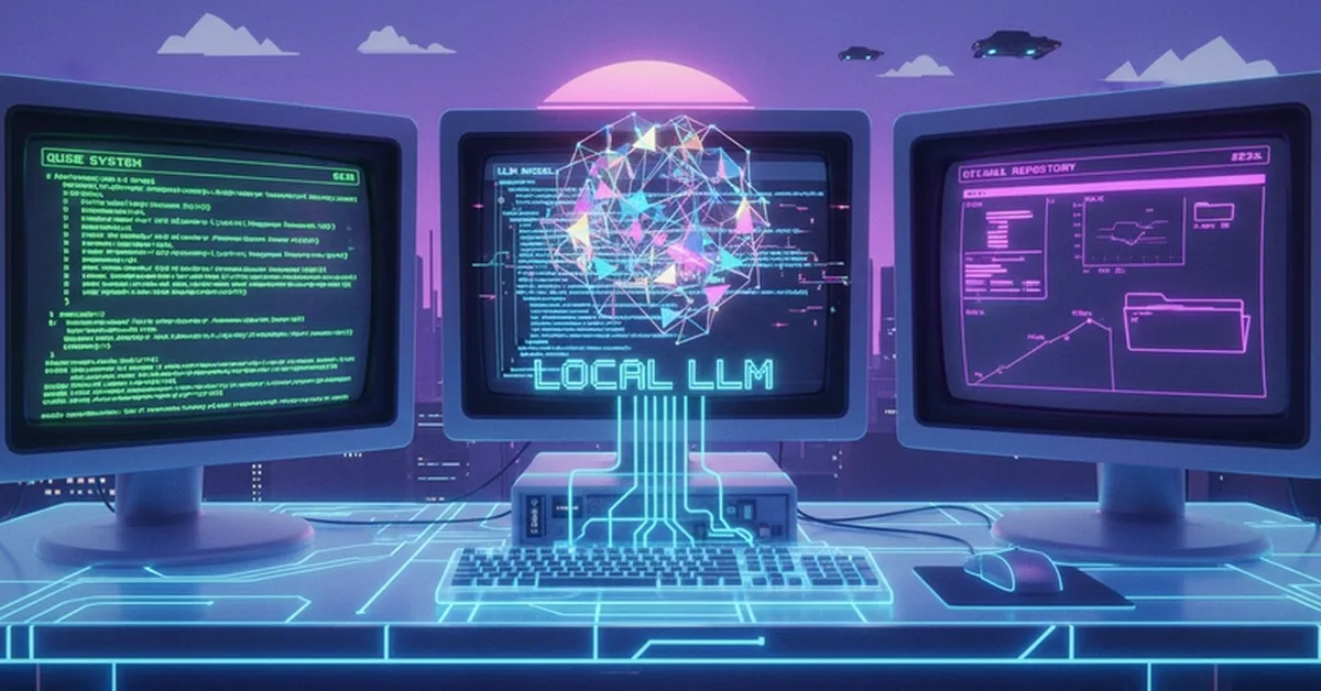 Automating LeetCode Documentation with a Local LLM + GitHub Workflow