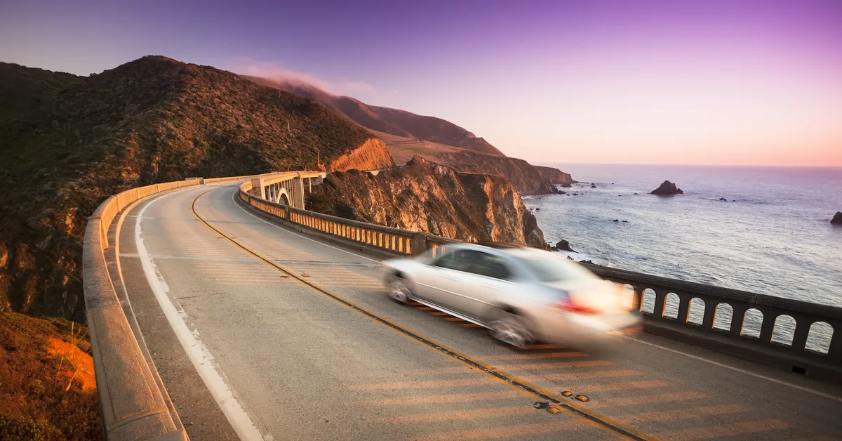 Trump Takes a Second Swing at California's Emissions Policies With New Lawsuit