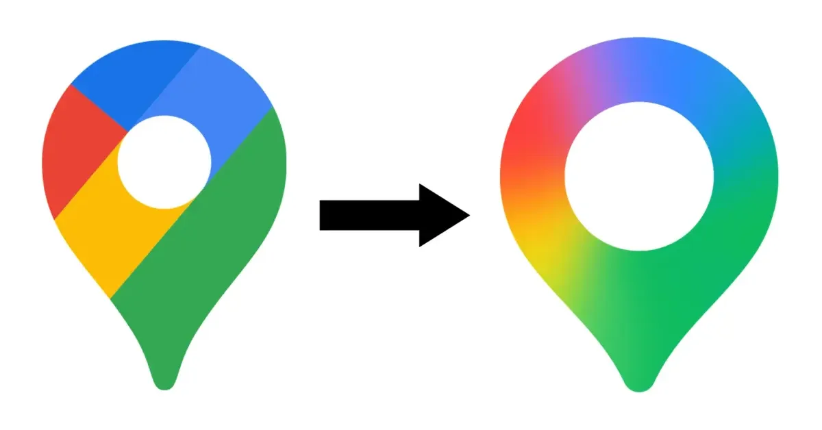 Google Maps Gets New Gradient Icon Aligned With Gemini AI