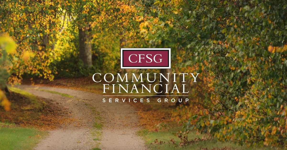 The legacy built on trust: Community Financial Services Group (CFSG)