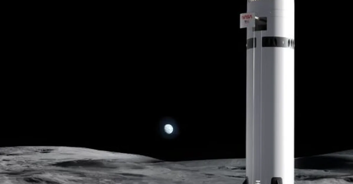 NASA and SpaceX disagree about manual controls for lunar lander