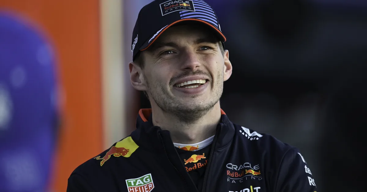 One Risk That F1 Champ Max Verstappen Is Not Willing to Take: Rally Racing