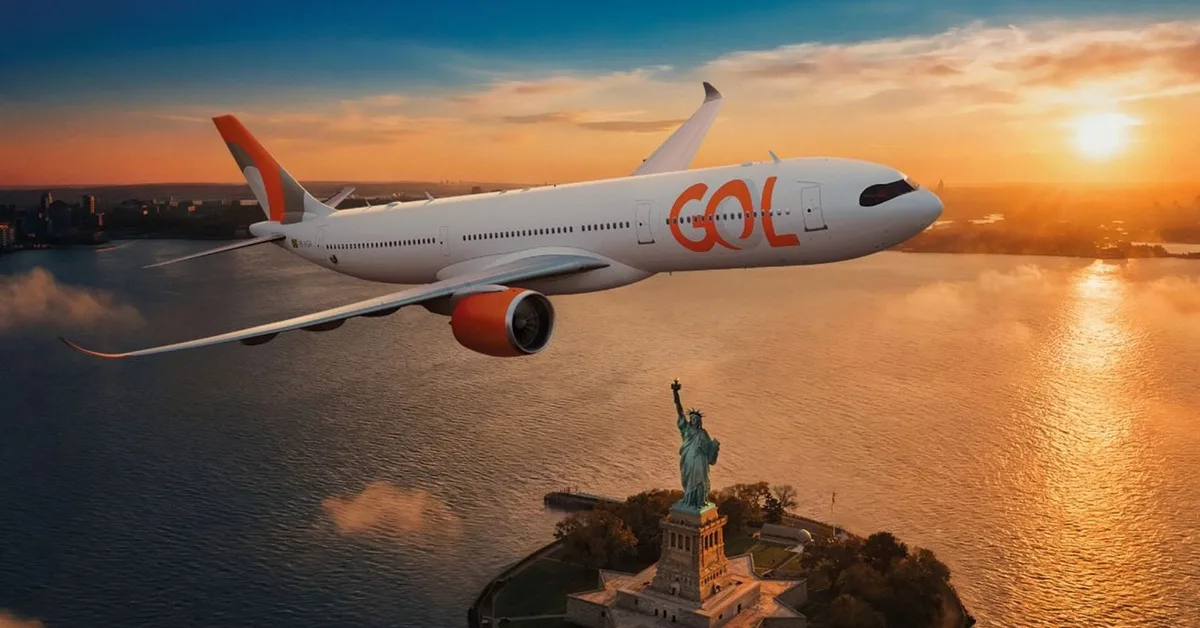 Brazil's Gol Airlines plans first-ever New York flights with new Rio nonstop