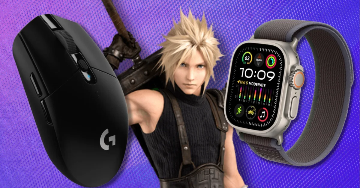 Today's Top Deals: Apple Watch Ultra, MTG x The Lord of the Rings Commander Decks, and Mario + Rabbids