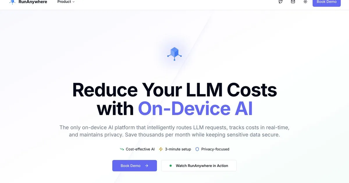 Launch HN: RunAnywhere (YC W26) - Faster AI Inference on Apple Silicon
