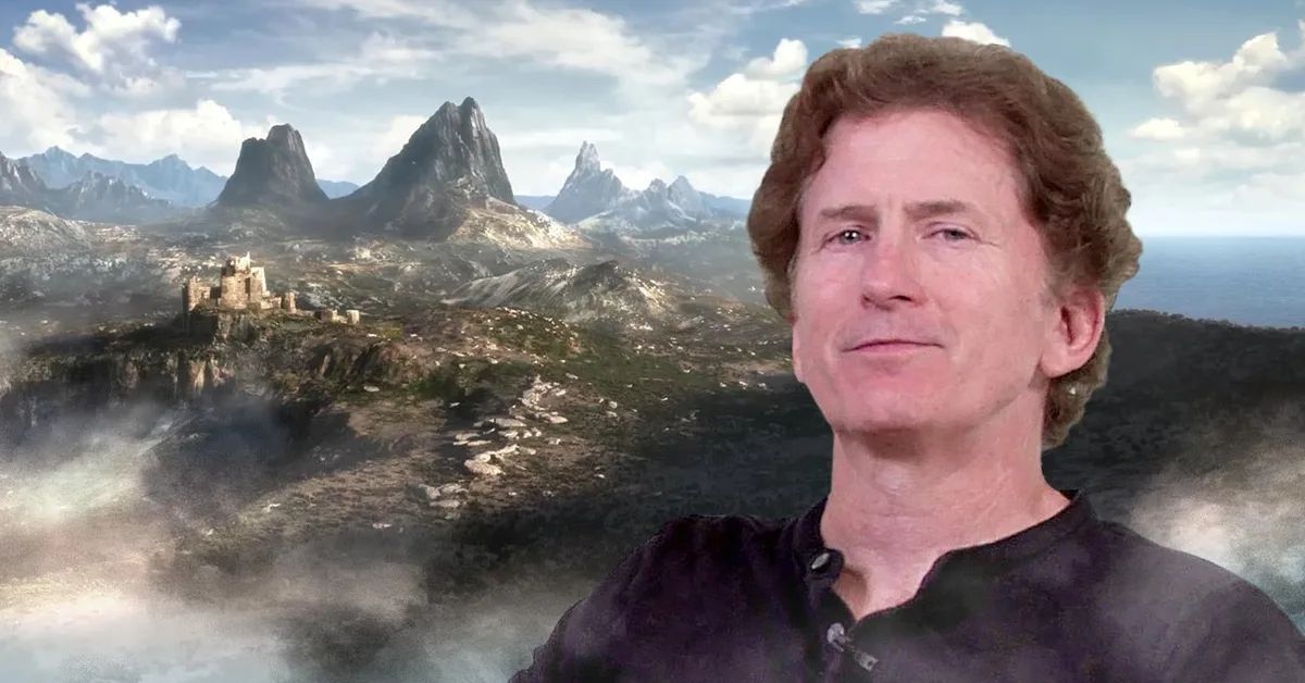 Todd Howard Talks Elder Scrolls 6 Progress, Starfield's PS5 Port, and Bethesda's Future - IGN Interview