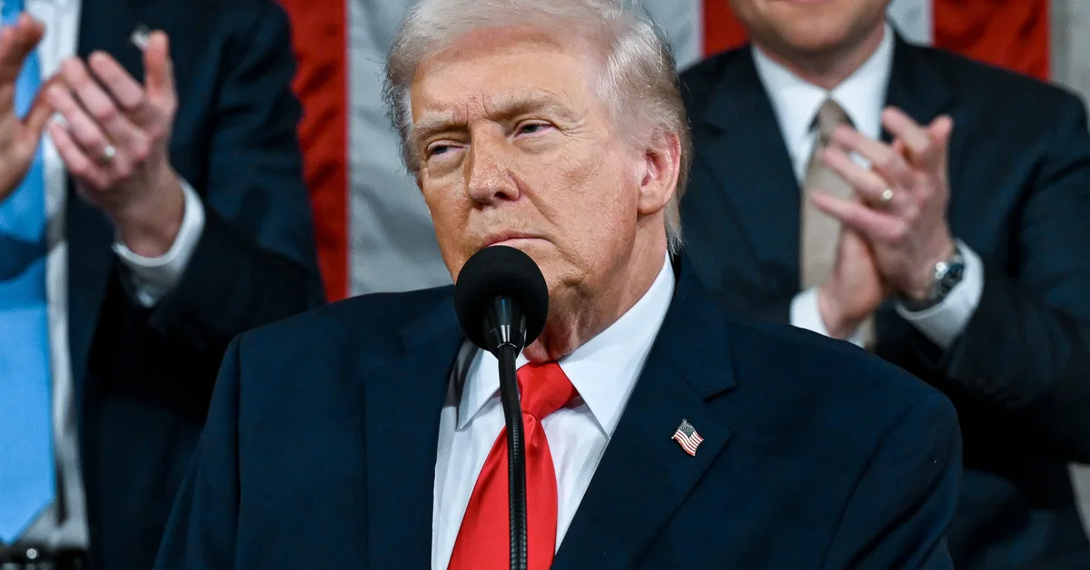 Trump tells tech giants to power their own AI ambitions