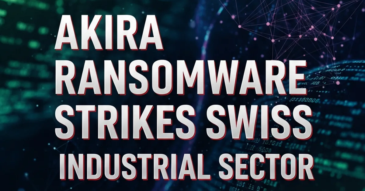 Akira Ransomware Strikes Pilana Group