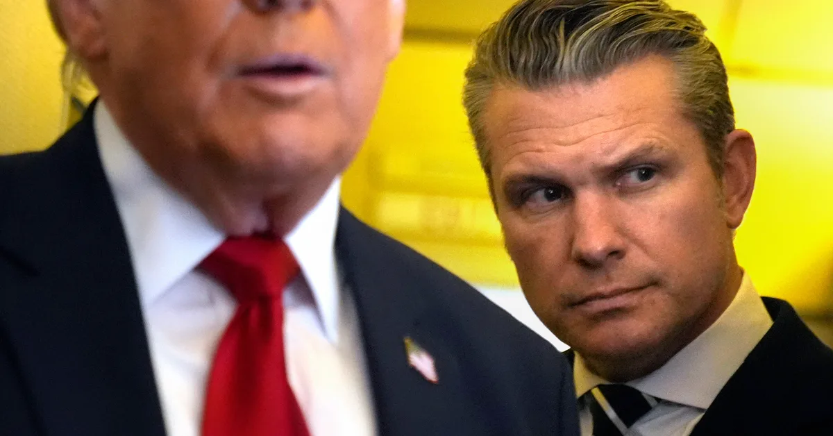 The Defense Department reportedly plans to train AI models on classified military data