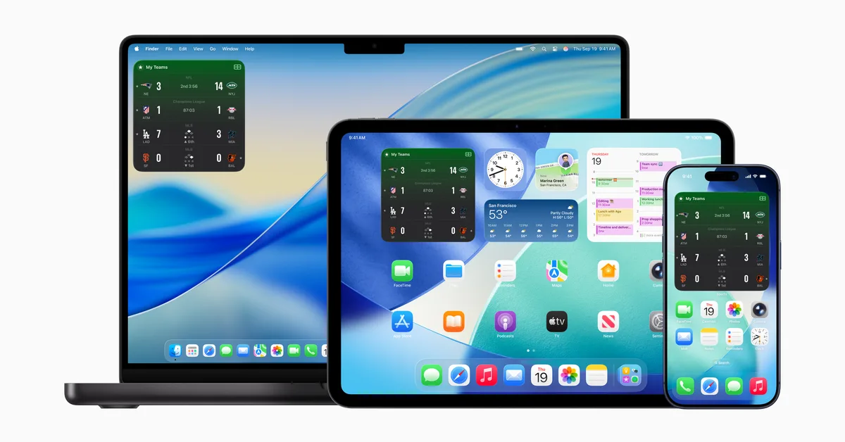 Apple, the storage company