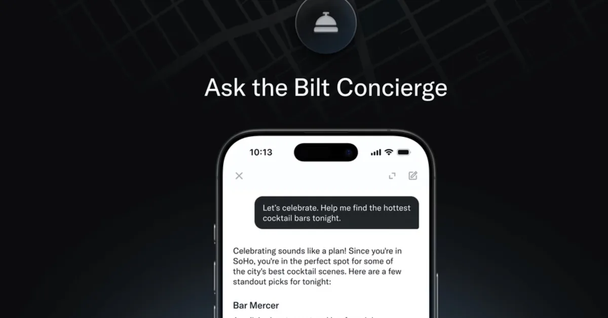 Bilt Introduces Neighborhood Concierge Service Following New Credit Card Launch
