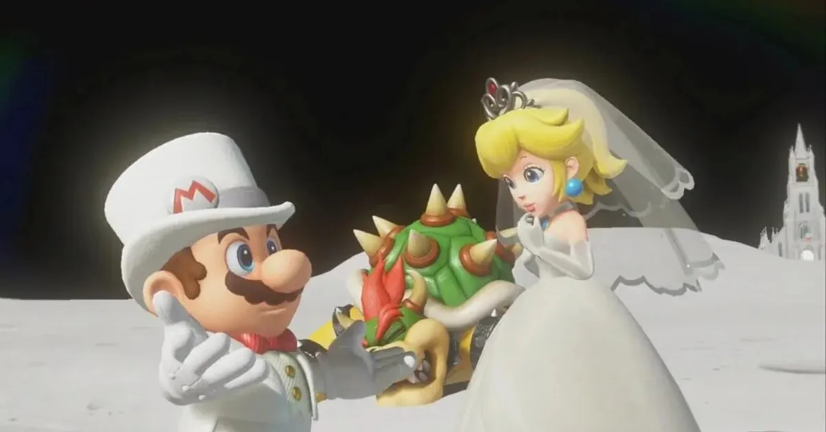 It's-a not you, it's-a me, Mario: Why Nintendo's heroes and princesses aren't going steady