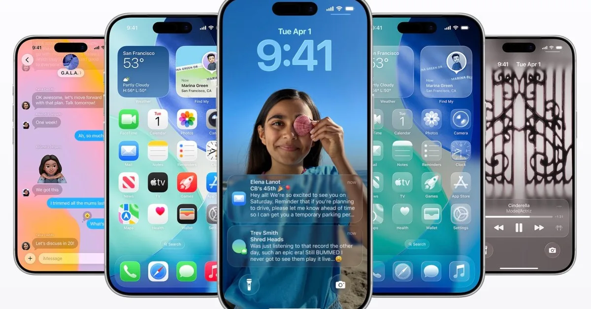 Apple's iOS 26.4 arrives in public beta with AI music playlists, video podcasts, and more