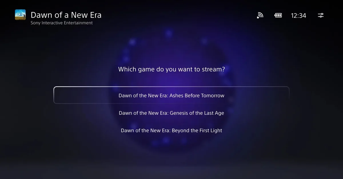 A PlayStation Portal update is adding a 1080p High Quality mode