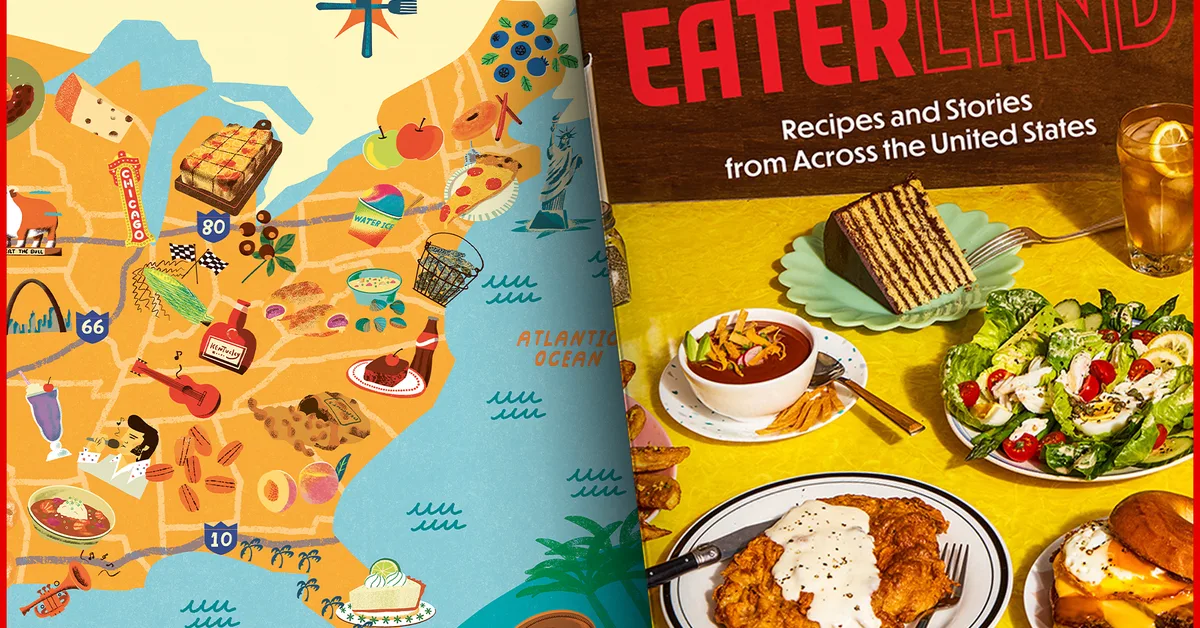 Eater's Second Cookbook Is Now Available for Preorder