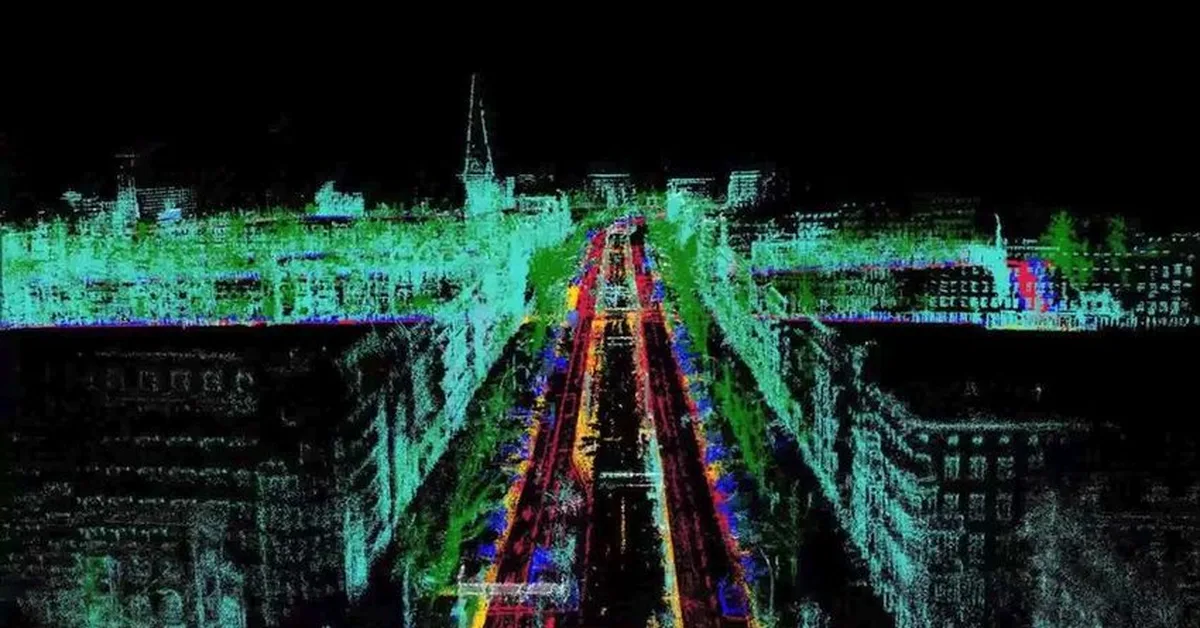 Towards Generating Realistic 3D Semantic Training Data for Autonomous Driving