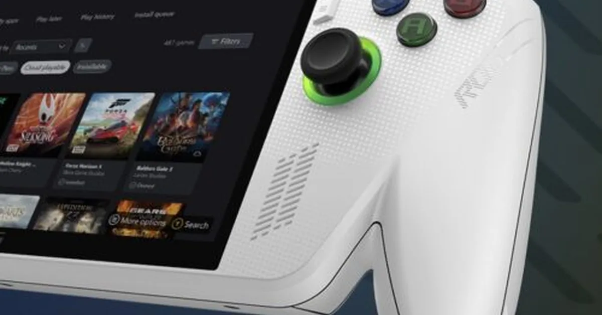 Windows 11's Steam Deck-ish, streamlined Xbox gaming UI comes to all PCs in April