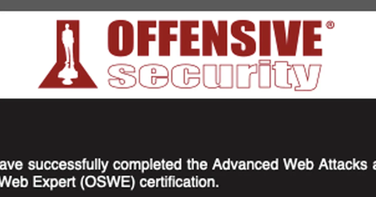 AWAE Course and OSWE Exam Review