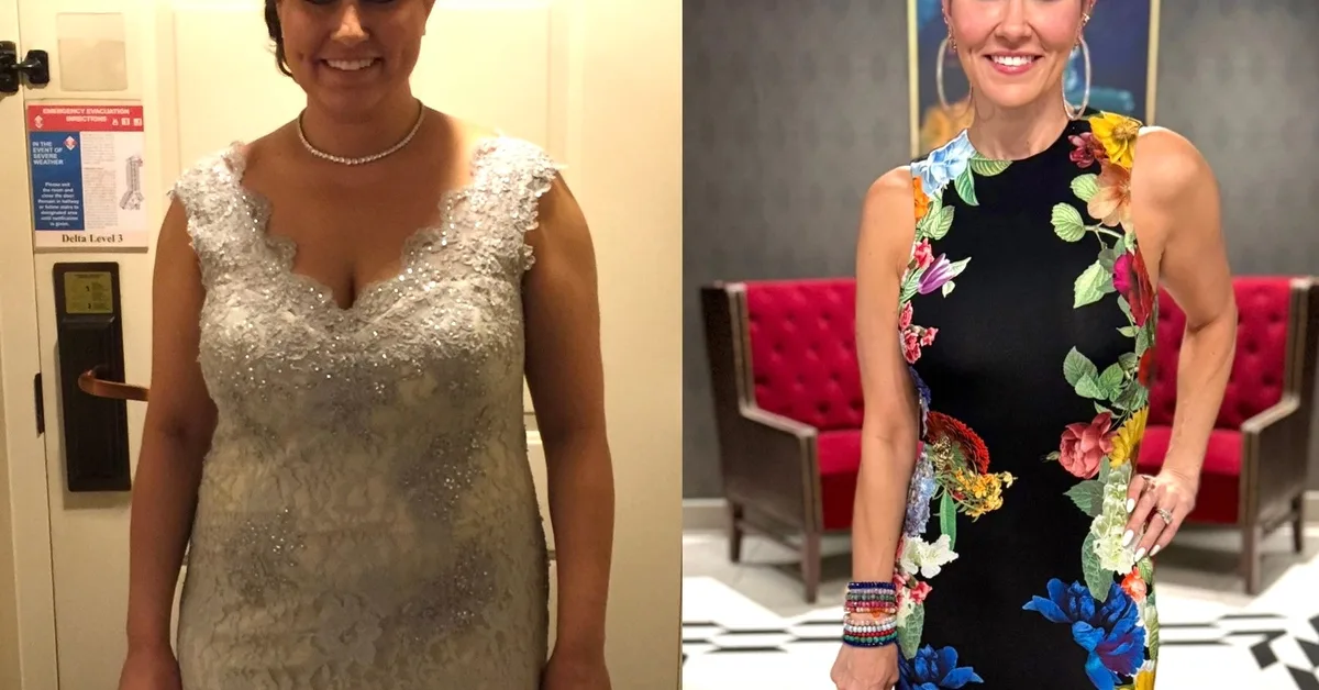 I started drinking when I was 14. When I finally got sober, I lost 100 pounds and saved over $55,000.