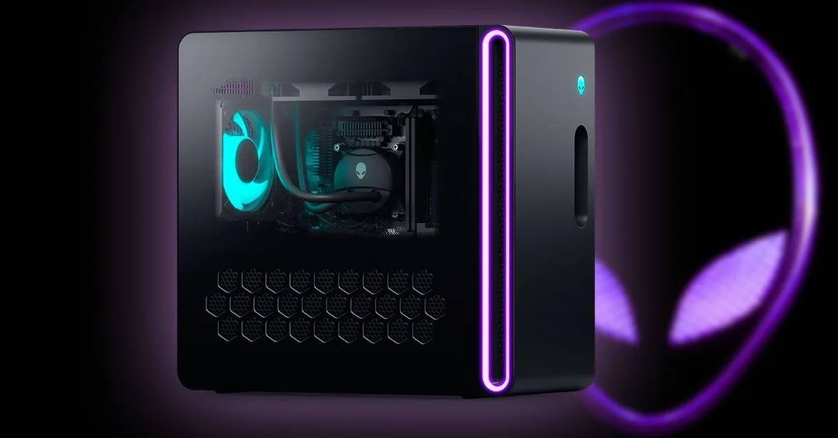 The Alienware Aurora RTX 5080 Gaming PC Is the Least Expensive 5080 Prebuilt Currently Available