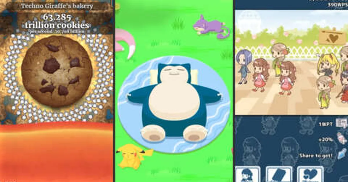 The 29 Best Idle Games To Sink Your Time Into In 2026