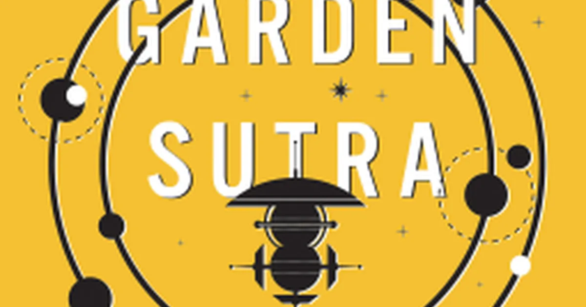 What to read this weekend: Locked in with The Iron Garden Sutra