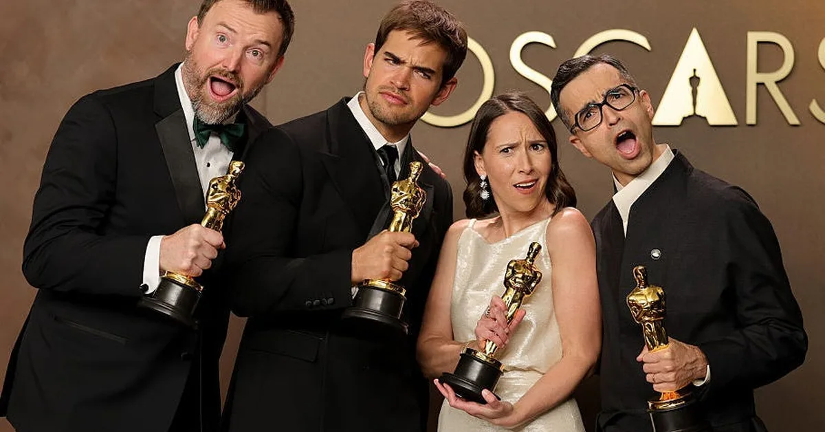 The best live-action short film Oscar ended in a rare tie. Here are the 7 ties in Academy Awards history.