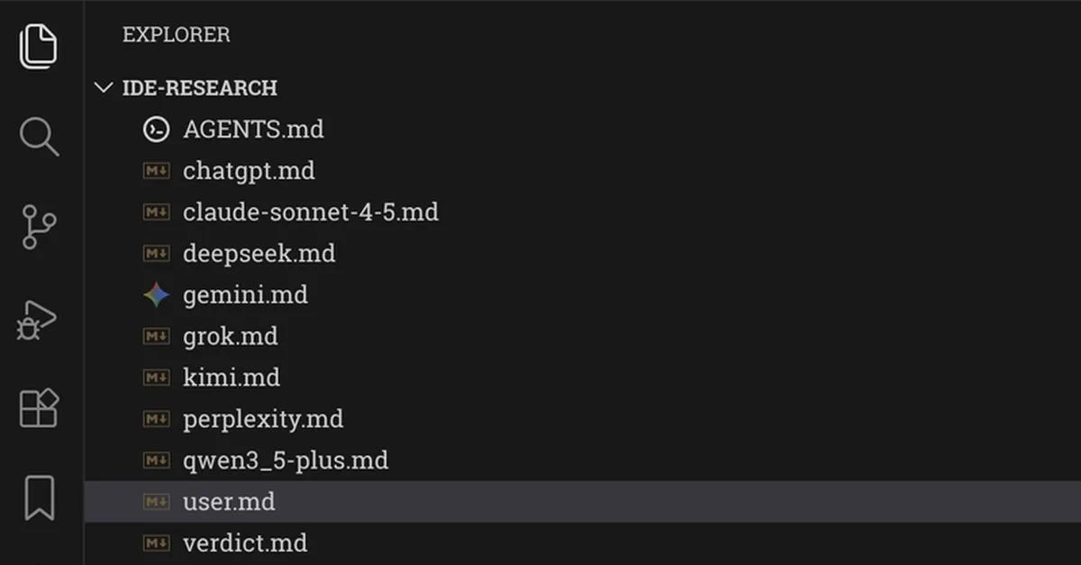 OpenCode's verdict: VS code vs. Cursor vs. Antigravity
