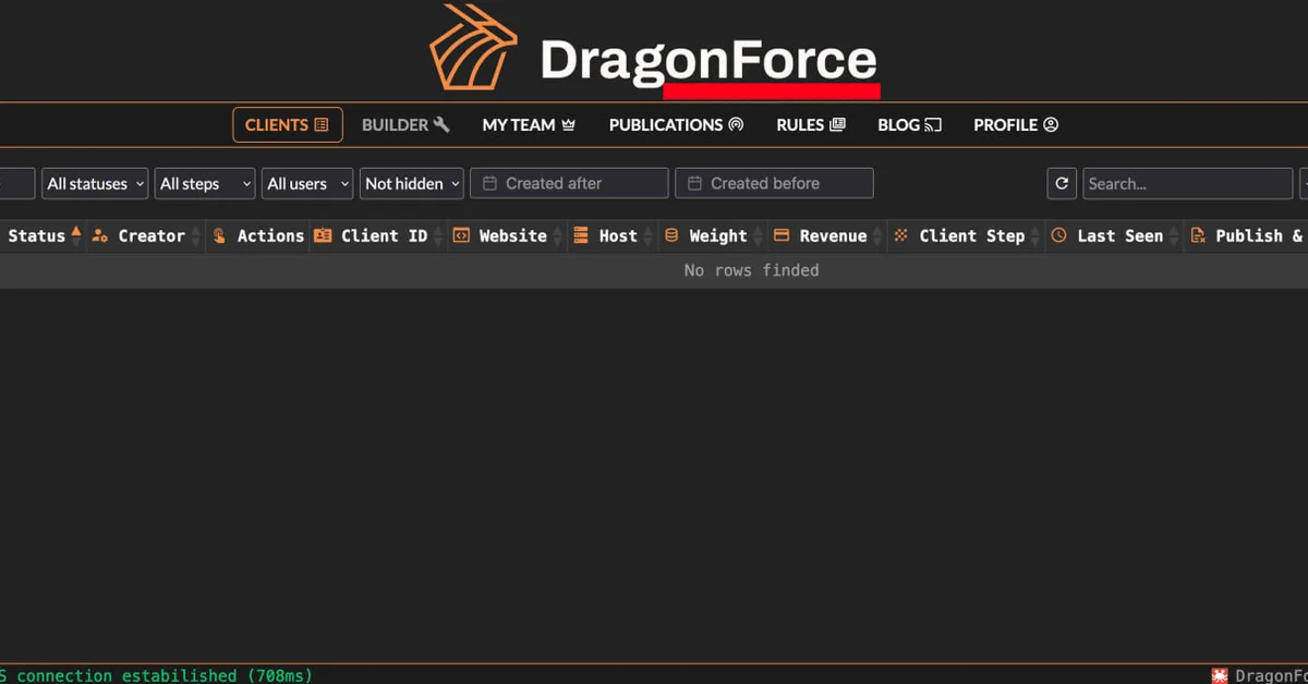 DragonForce Ransomware Attack on Aegis Project Controls