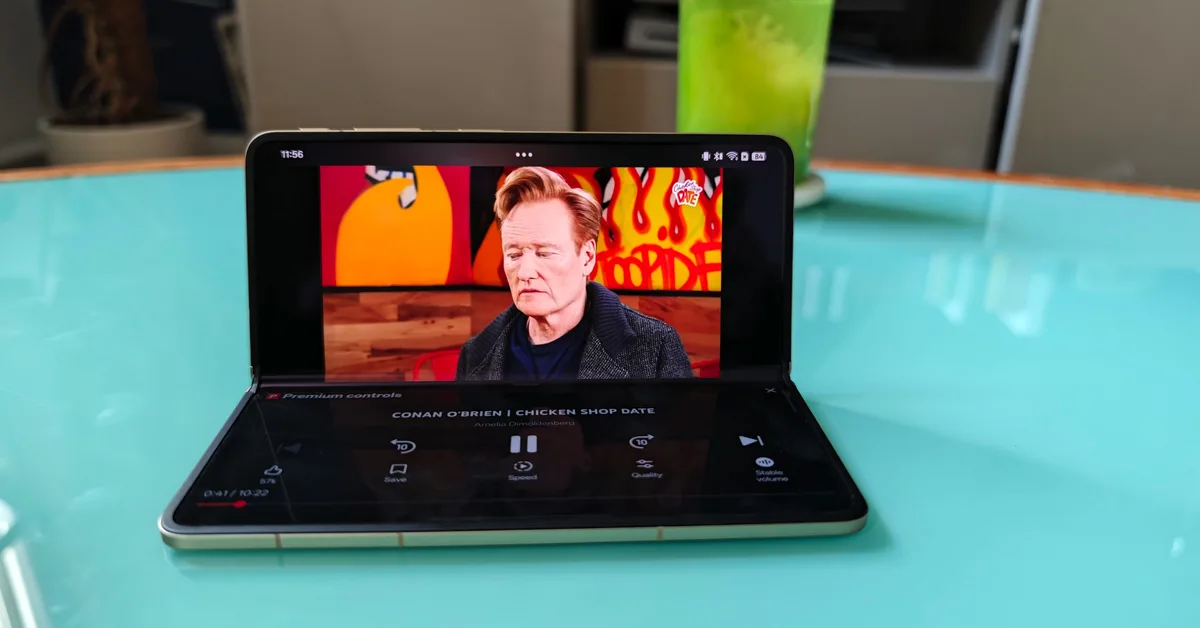 Oppo's Find N6 might be the foldable of your dreams