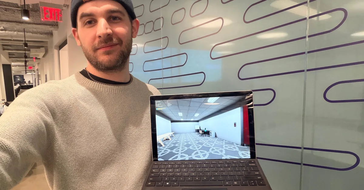 I tried 'Data Center,' a new game that makes you boss of your own compute farm. I failed miserably.