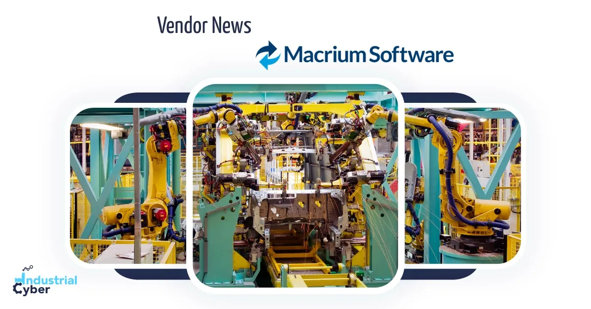 Macrium reports manufacturers may be overinvesting in cybersecurity while ignoring operational recovery gaps