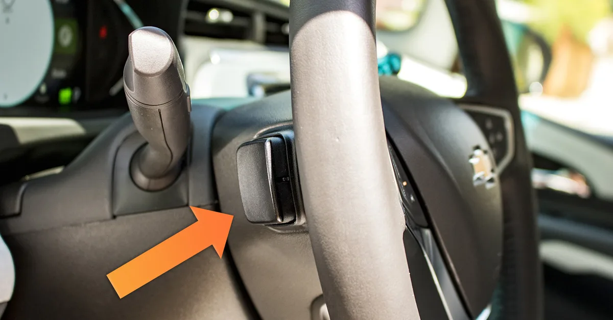 Why the New Chevy Bolt Dropped Its Wackiest Feature