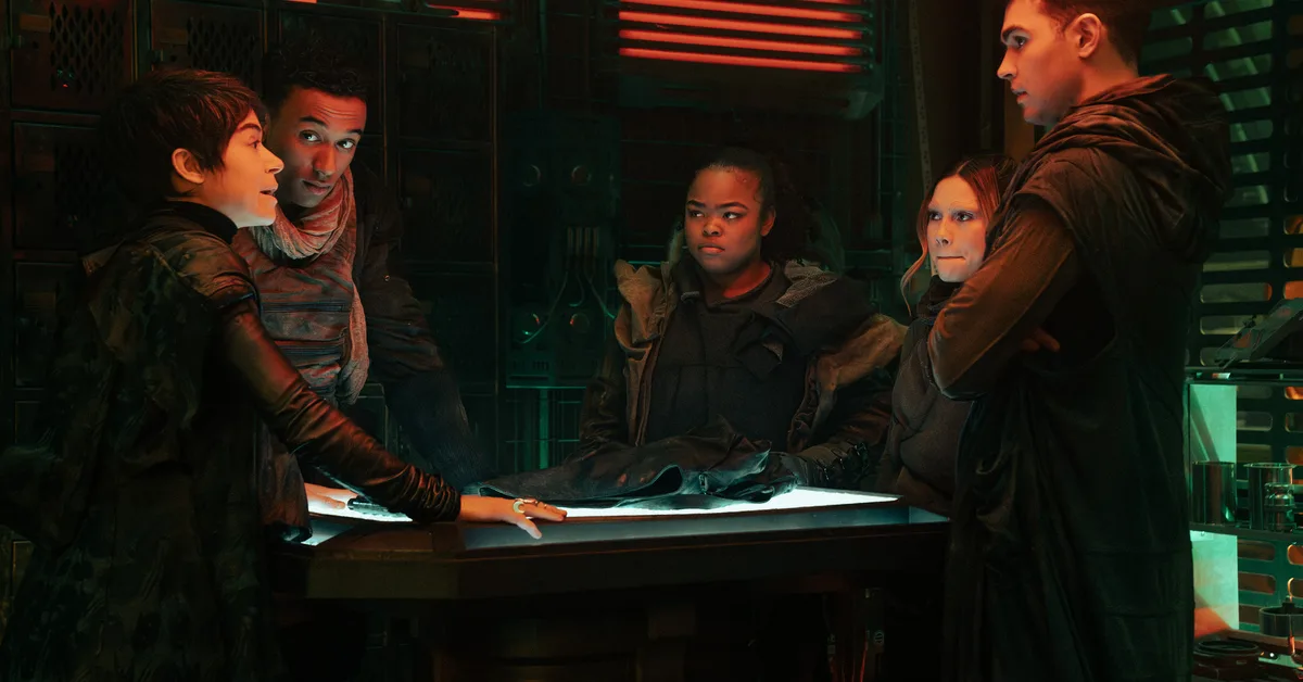 Starfleet Academy is the best first season of as Star Trek show ever