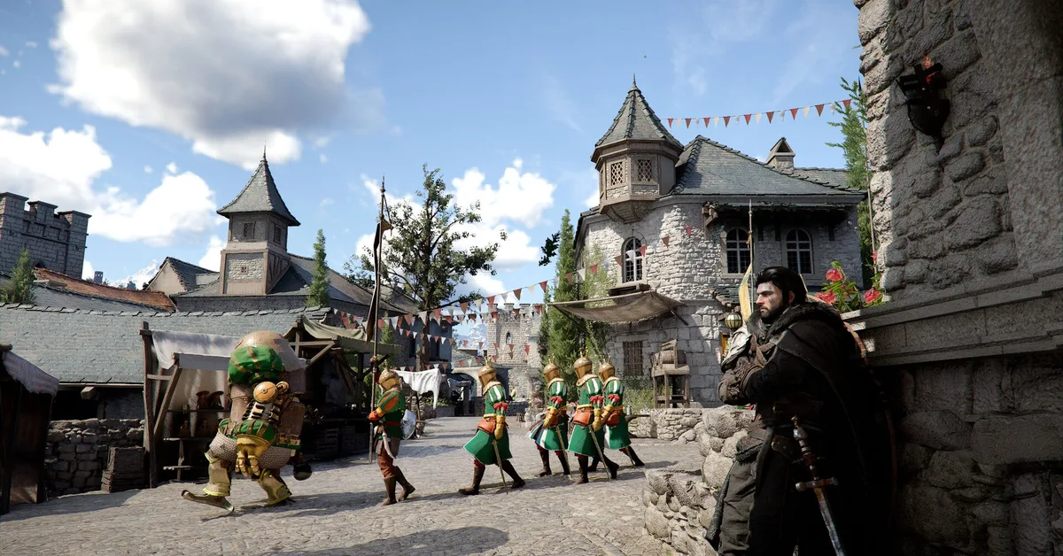 Crimson Desert Just Launched and It's Already One of Steam's Top 3 Most-Played Games