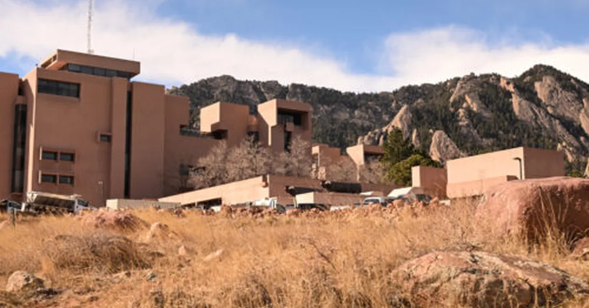 Trump's plan to shut down weather and climate center triggers lawsuit