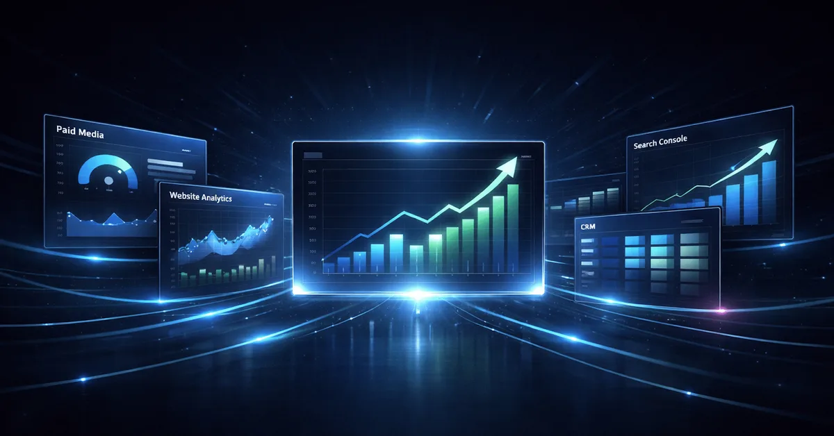 Break down data silos: How integrated analytics reveals marketing impact