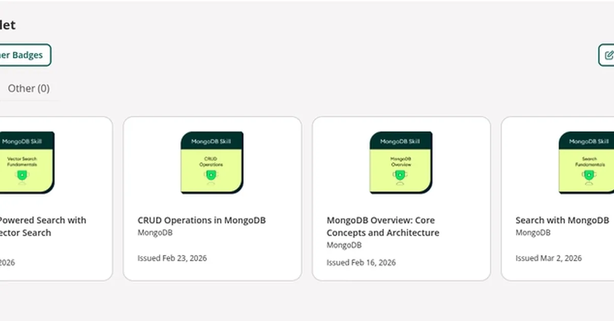 How I Finished a 4-Week MongoDB Challenge in 3 Weeks (The Power of Research)