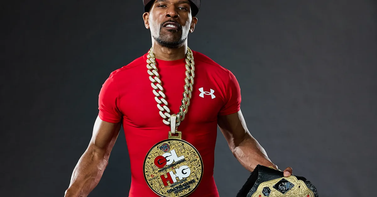 NAACP Image Award Nom 'HipHopGamer' Gerard Williams on Launch of Gaming Content Category: 'They Need to Be a Part of That Conversation'