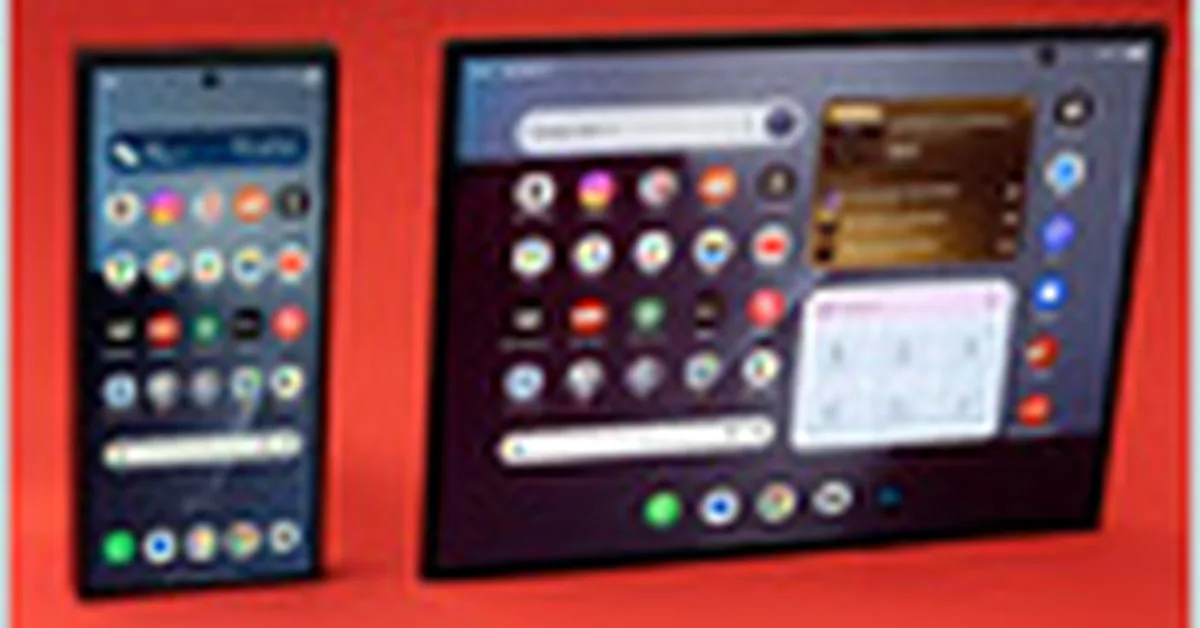Samsung's $2,899 Galaxy Z TriFold works well as a smartphone, especially for entertainment, but falls short as a tablet and laptop, marred by unpredictability (Chris Welch/Bloomberg)