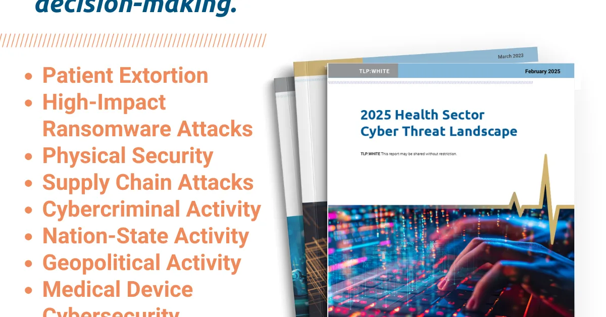 Health-ISAC Annual Report 2025 shows surge in threat intel and tabletop drills, putting resilience in focus