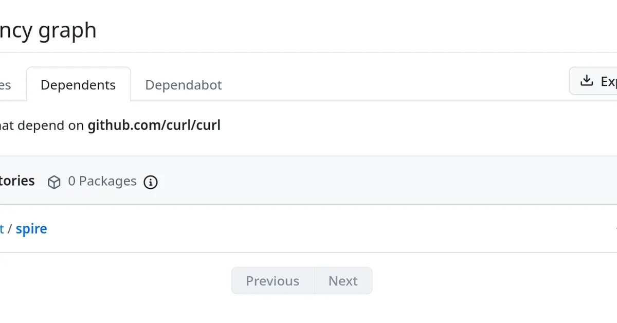 Dependency tracking is hard